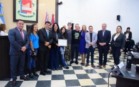 Concejales posadeños promoverán la comprensión de textos públicos