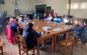 El RENATRE continúa con tareas de fiscalización y promoción en el sector rural en Santa Cruz