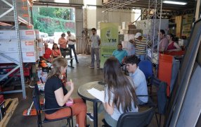 “Vamos camino a fortalecer a los productores y generar yerbales ecológicos”