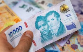 Nuevo dato del RIPTE: Los salarios registrados le ganaron a la inflación en Enero, pero siguen sin recuperar todo lo perdido en la era Milei