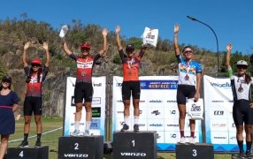 Ciclismo: Victoria de la apostoleña Agustina Quirós en el Abierto Argentino de XC, disputada en la ciudad de Balcarce