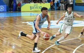 Liga de Básquetbol Nacional: En una nueva presentación de local, Oberá Tenis Club derrotó 98-76 a Atenas de Córdoba