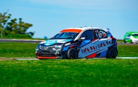 Turismo Pista: Luciano Viana con expectativas para la cuarta fecha en la ciudad de Rosario