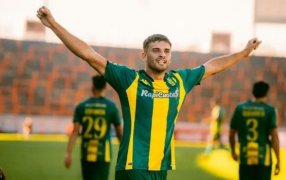 Torneo Apertura: Aldosivi de Mar del Plata se impuso 2 a 1 de local a Unión de Santa Fe