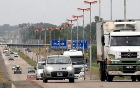Semana Santa: Comenzó el éxodo turístico en el país