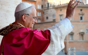León XIV reabre el apartamento papal del Palacio Apostólico