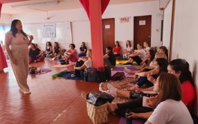 Encantada de Conocerme" conquistó la mañana sabatina apostoleña