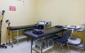 Posadas: Quedaron inauguradas las obras de ampliación y mejoras del Servicio de Kinesiología del Hospital de Pediatría Dr. Fernando Barreyro