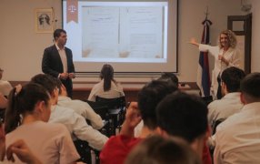 Posadas: El Comité de Historia Clínica del Hospital Madariaga intensifica las capacitaciones a residentes médicos