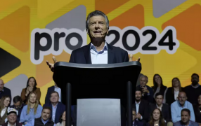 El PRO ratificó su apoyo al veto presidencial de la reforma jubilatoria pese a las críticas de Milei