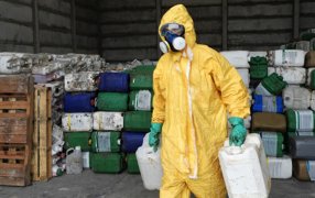 Santa Fe se suma a la recuperación de envases vacíos de fitosanitarios