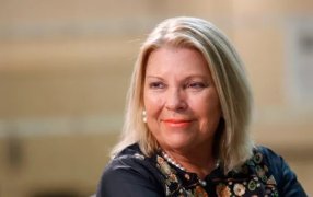 Elisa Carrió: El parte médico confirmó el motivo de su internación