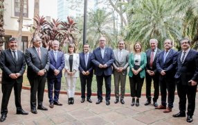 Misiones es sede de la 52ª Sesión Plenaria del Parlamento del Norte Grande Argentino