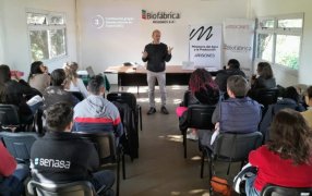 Por primera vez se dictó en Misiones un curso de formación para auditores internos de la Norma Orgánica Argentina