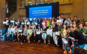 Misiones protagoniza la agenda de producción orgánica en el país