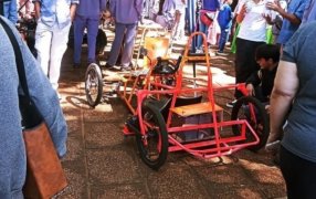 Apóstoles: En el marco de los 50 años de su creación la EPET N° 5, realizó la Expo Técnica en la Plaza San Martín