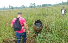 Apóstoles: Se recuperó una mezcladora que fuera sustraída