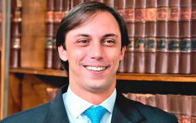 El Gobierno Nacional designó a Santiago Castro Videla como Procurador del Tesoro