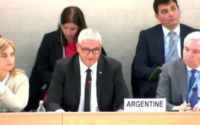 Tras el reclamo de Horacio Pietragalla, la ONU le pidió a Argentina que respete la "independencia" de la Justicia