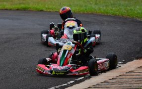Campeonato Misionero de Karting en Pista: Los Silveira listos para una nueva cita en el Kartódromo de la ciudad de Oberá