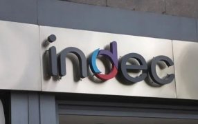 Datos oficiales: INDEC revela hoy datos de actividad económica y desempleo del primer trimestre