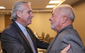 Declaraciones de Alberto Fernández: Lula Da Silva visitará Argentina "antes de asumir" como presidente de Brasil