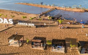 Previsión del tiempo en Misiones para los días; lunes, martes y miércoles