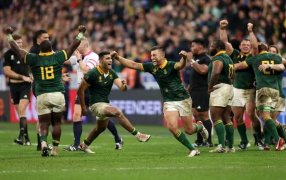 Los Springboks superaron 12-11 a los All Blacks: Sudáfrica venció a Nueva Zelanda y se consagró bicampeón en el Mundial de Rugby Francia 2023