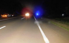 Misiones: Hallaron a un muerto a la vera de la Ruta Nacional N° 14 en San Vicente y se investiga la causa