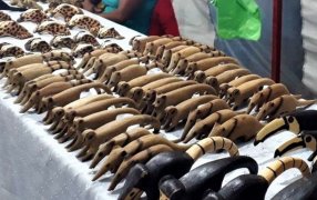 Entre Ríos: Tres Comunidades Mbya Guaraní estarán representando a Misiones en la 39° Fiesta Nacional de la Artesanía, que se llevará a cabo en la ciudad de Colón