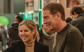 Asaltaron a la candidata a senadora Cynthia Hotton en una recorrida en Almirante Brown: "Es terrible"