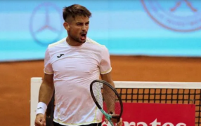 Tenis: Mariano Navone cayó ante Borna Coric en cuartos de final en Aix en Provence