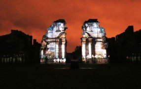 Misiones: Nuevo horario del espectáculo de Imagen y Sonido en las Reducciones Jesuíticas de San Ignacio
