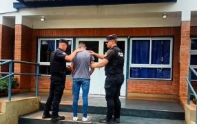 Misiones: Patrullas rurales recuperaron una carga de tabaco robada a un colono y detuvieron al individuo