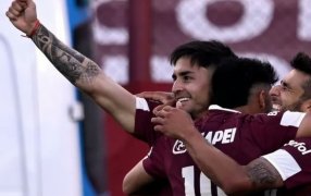 Liga Profesional de Fútbol: Lanús venció 2 a 0 a Instituto de Córdoba y quedó cerca de la zona de clasificación a la Sudamericana