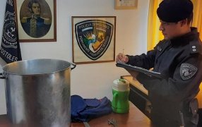 Apóstoles: Se recuperó elementos sustraídos del Barrio Chezni