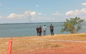 Posadas: Hallaron el cuerpo sin vida de un hombre en el Arroyo Zaimán