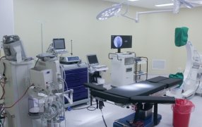 Misiones incorpora dos nuevos y modernos quirófanos al Hospital Favaloro de Posadas y se refuerza el sistema sanitario