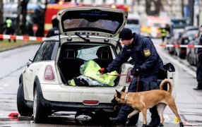 Alemania: Un automóvil embistió a un grupo de personas en la ciudad de Munich, al menos habría 28 heridos