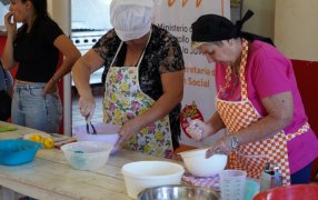 Apóstoles: En época navideña también se disfruta de las recetas sin TACC