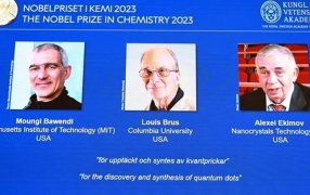 El Premio Nobel de Química fue otorgado a científicos que descubrieron los puntos cuánticos