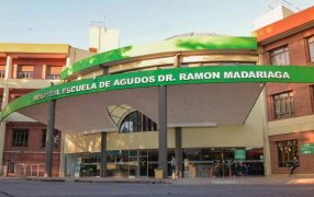 Especialistas del Hospital Dr. Ramón Madariaga de la ciudad de Posadas afirman que la EPOC se puede prevenir con un estilo de vida saludable y reduciendo factores de riesgo