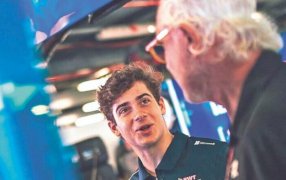 Fórmula 1: Flavio Briatore habló y le hizo un guiño a Franco Colapinto: "El equipo necesita estabilidad, y la posibilidad de mantener a los dos mismos pilotos forma parte de esa estabilidad"
