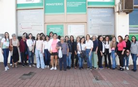Culminó el Ciclo Capacitación sobre Herramientas de Negocios dirigido a emprendedoras de Posadas que participaron de Expo Mujer 2022