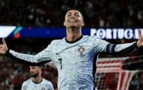 Con el histórico gol 900 de Cristiano Ronaldo, Portugal venció a Croacia en la Nations League