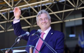 Nicolás Pino, sobre la sequía: “Le pedimos al Gobierno no seguir pagando anticipo de Ganancias”