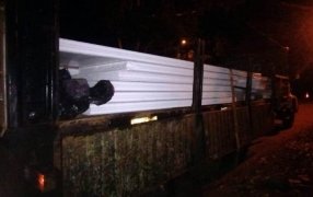 Gendarmería Nacional secuestró once mil paquetes de cigarrillos y placas de telgopor de contrabando: Uno de los vehículos utilizados tenía pedido de secuestro