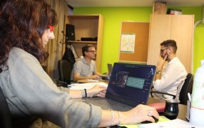 Amplia participación en capacitación sobre certificación para comerciar en Asia  