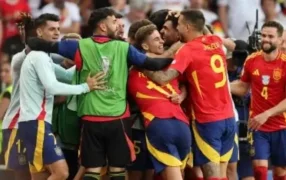 España derrotó agónicamente a Alemania y clasificó a semifinales de la Eurocopa 2024