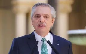 Luego de la denuncia de Fabiola Yañez: Tras ser imputado por lesiones, Alberto Fernández renunció a la presidencia del PJ para no "lastimar a este partido"